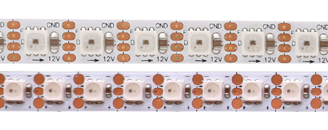SK6812 3535 Mini LED Strips